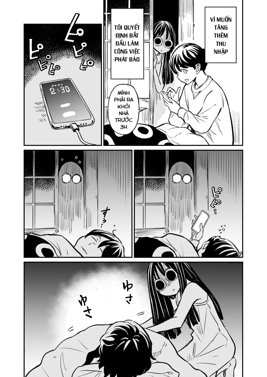 Nhà Có Vong Chap 56 - Next Chap 57