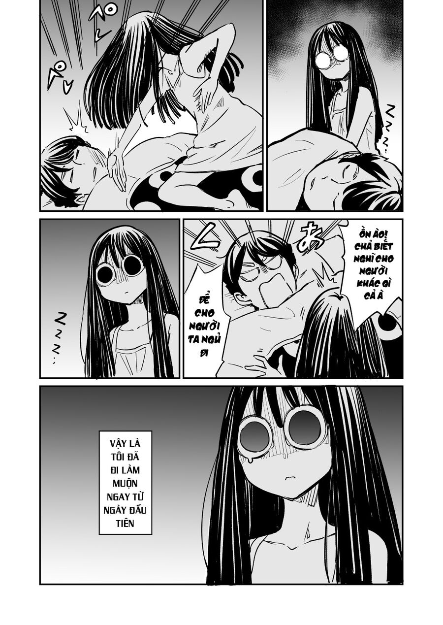 Nhà Có Vong Chap 56 - Next Chap 57