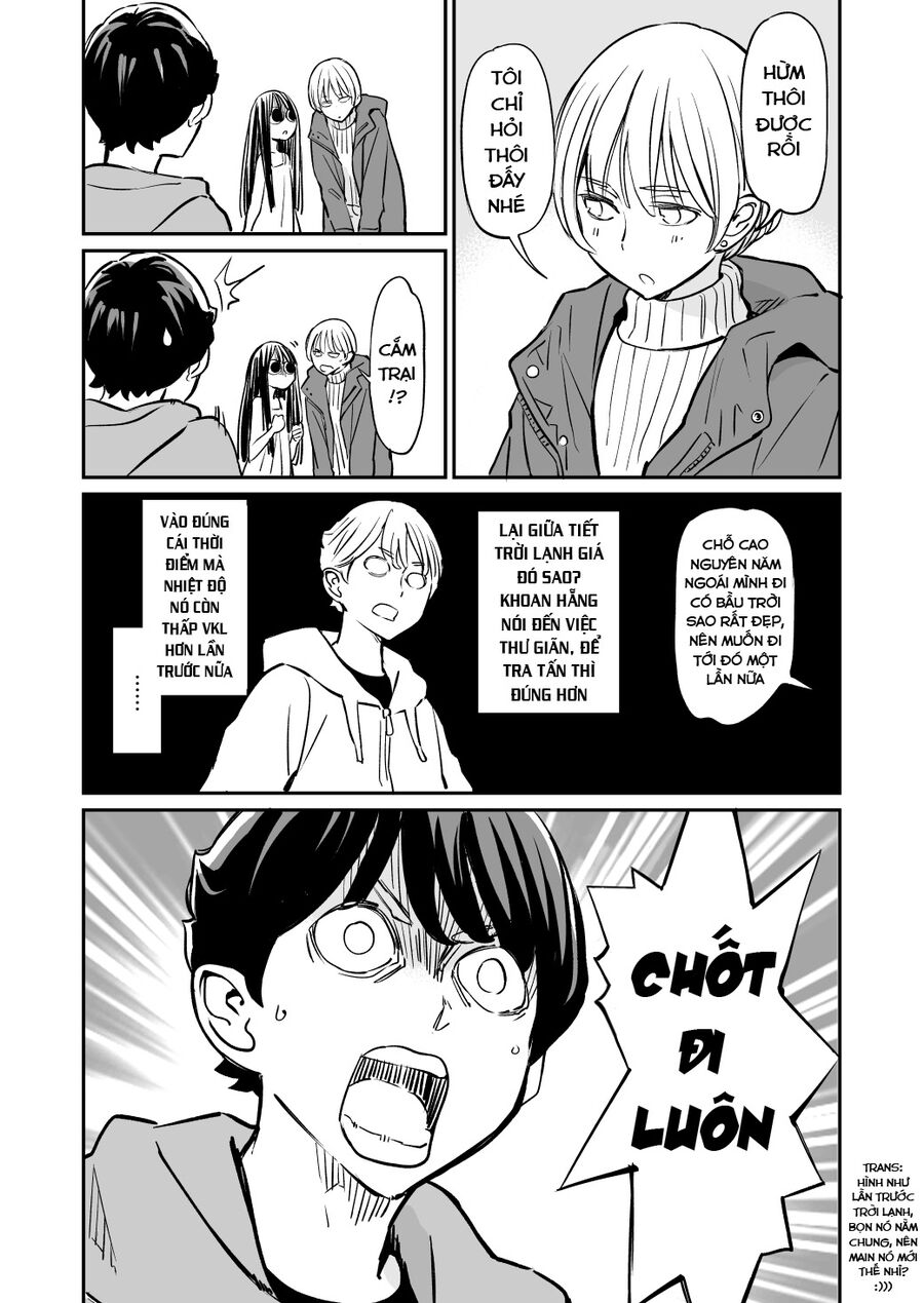 Nhà Có Vong Chap 57 - Next Chap 58