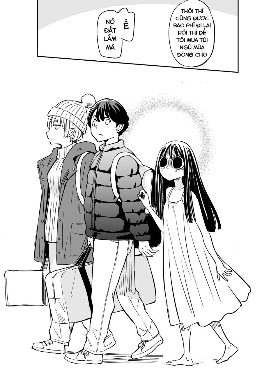 Nhà Có Vong Chap 57 - Next Chap 58