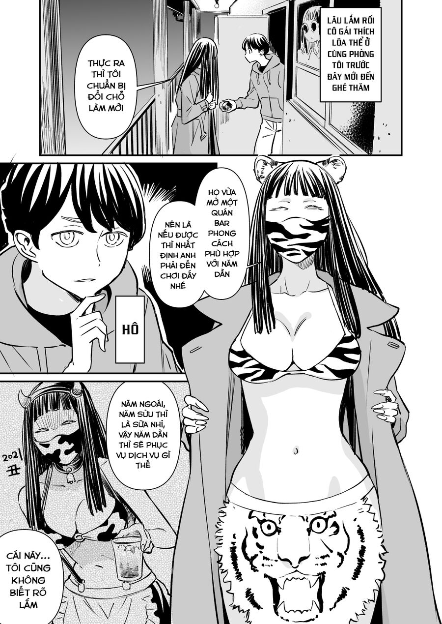 Nhà Có Vong Chap 59 - Next Chap 60
