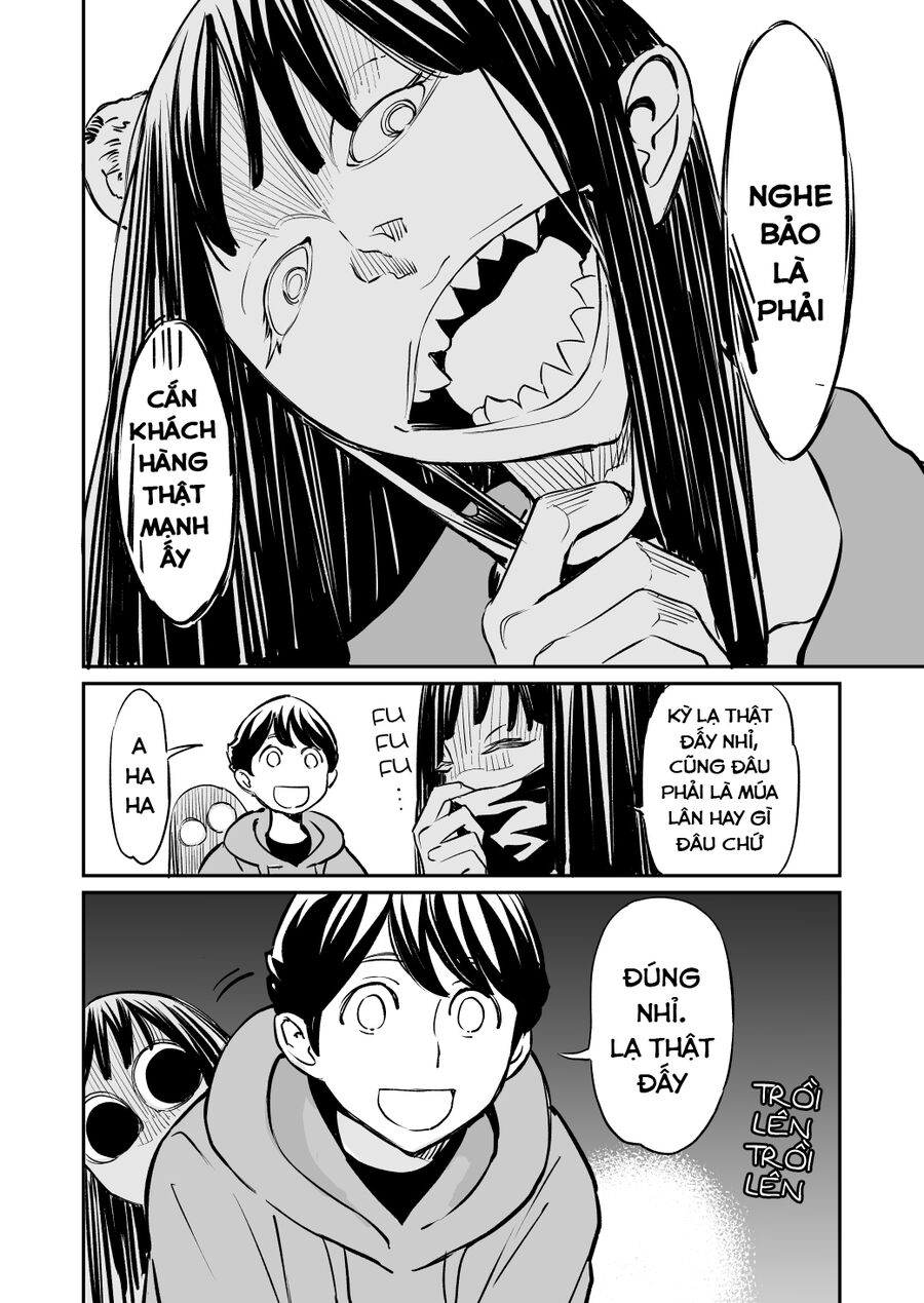 Nhà Có Vong Chap 59 - Next Chap 60