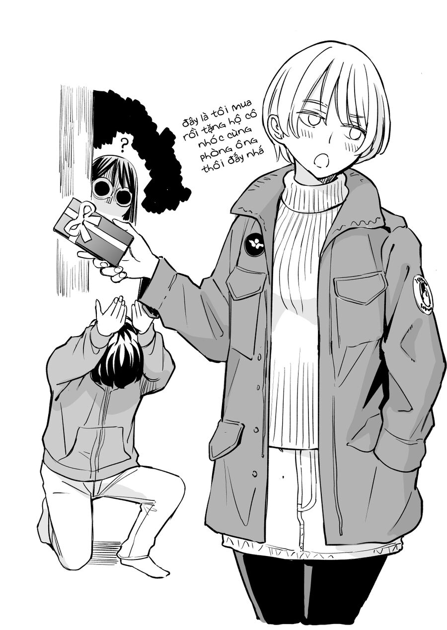 Nhà Có Vong Chap 59 - Next Chap 60