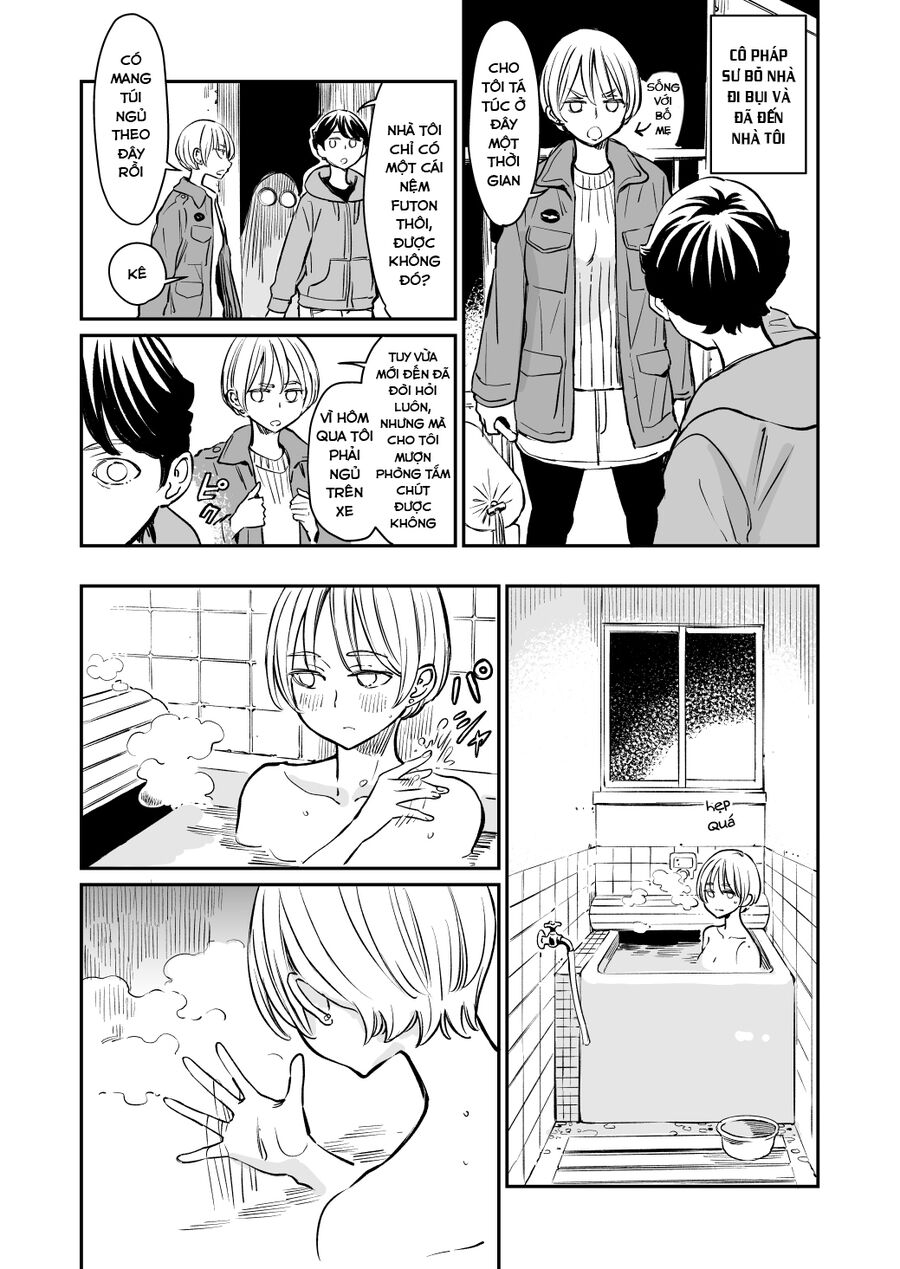 Nhà Có Vong Chap 60 - Next Chap 61