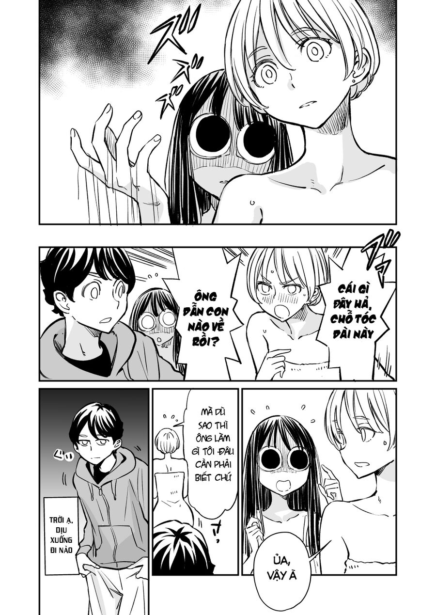 Nhà Có Vong Chap 60 - Next Chap 61