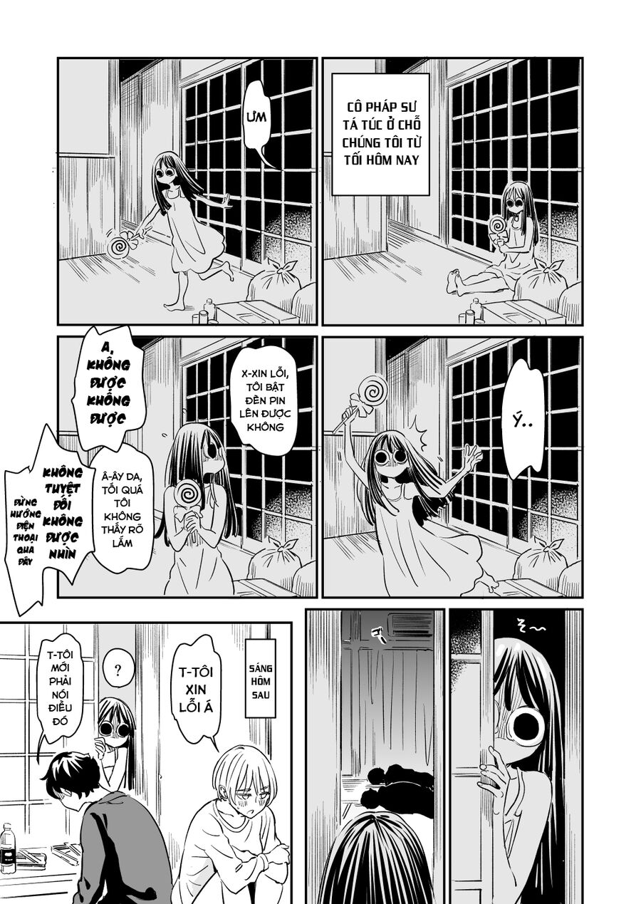 Nhà Có Vong Chap 62 - Next Chap 63