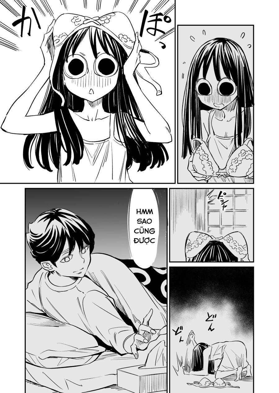 Nhà Có Vong Chap 63 - Next Chap 64