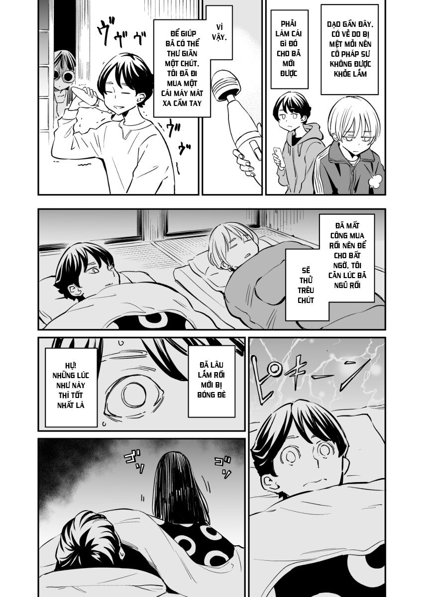 Nhà Có Vong Chap 64 - Next Chap 65