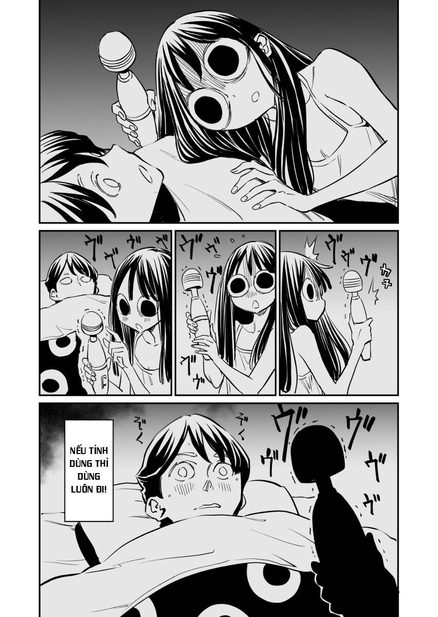 Nhà Có Vong Chap 64 - Next Chap 65