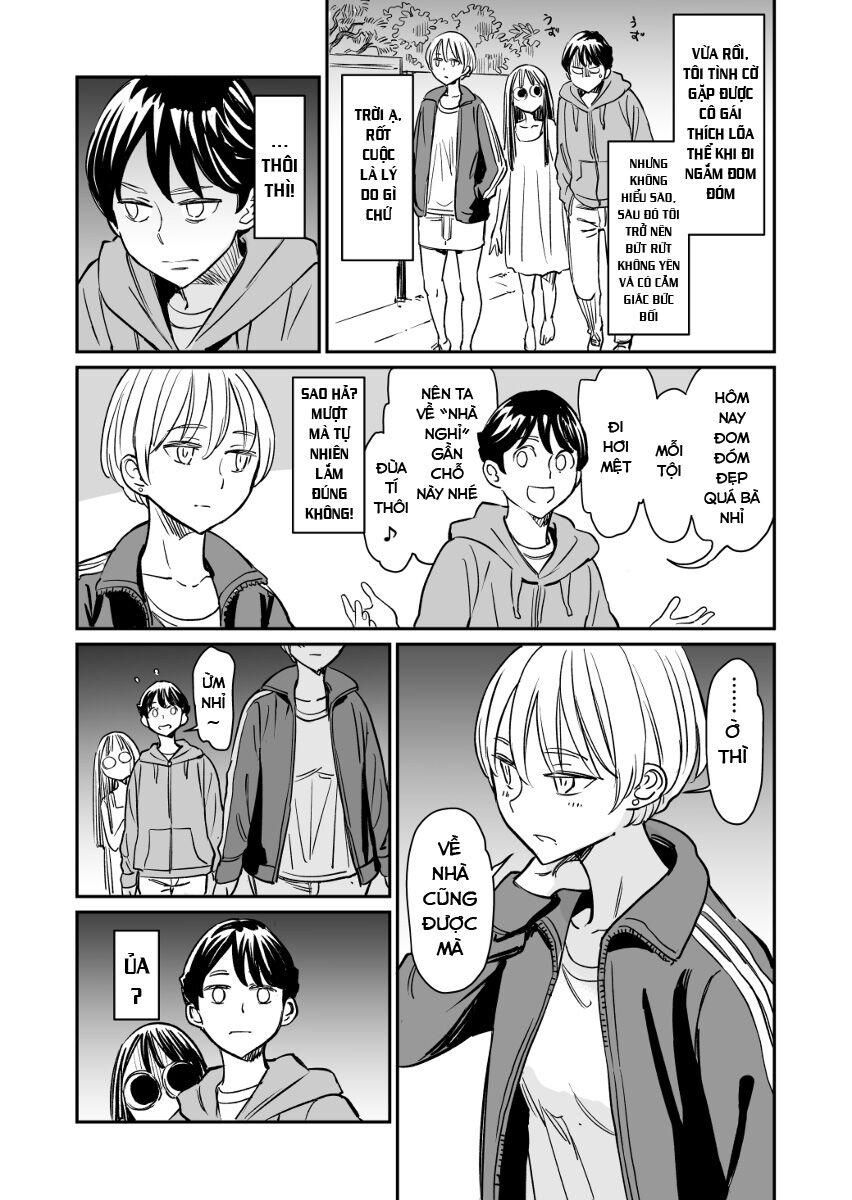Nhà Có Vong Chap 66 - Next Chap 67