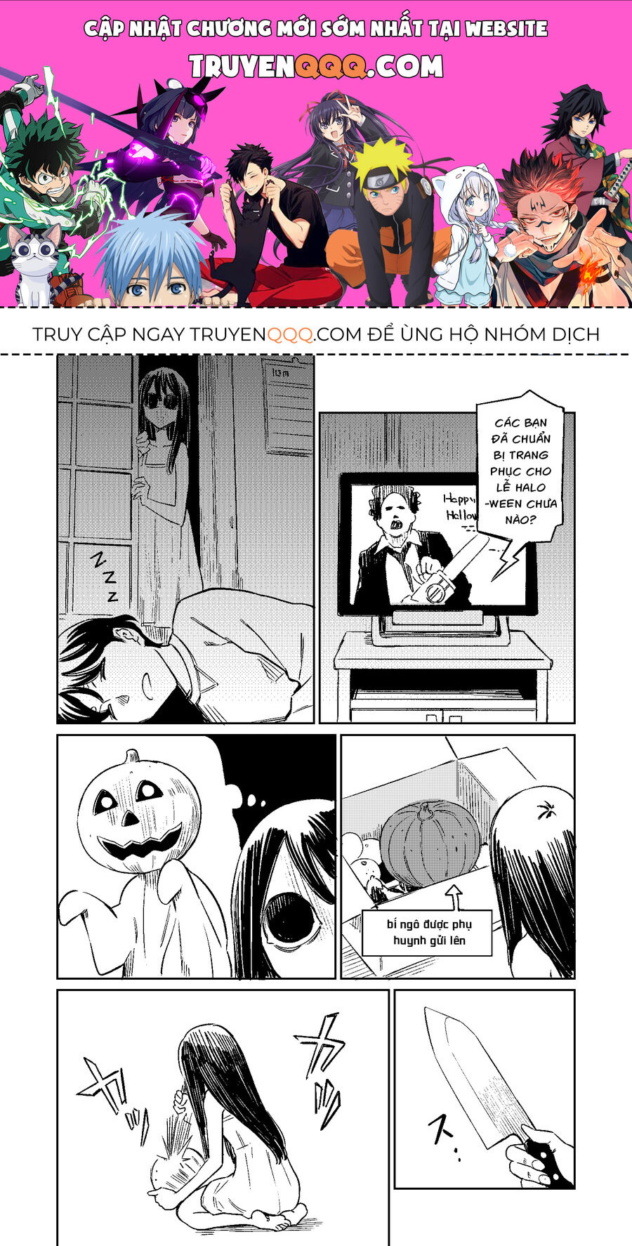 Nhà Có Vong Chap 8 - Next Chap 9