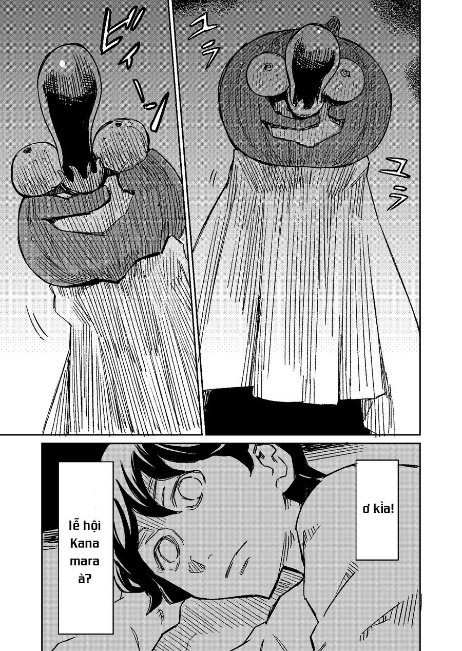 Nhà Có Vong Chap 8 - Next Chap 9