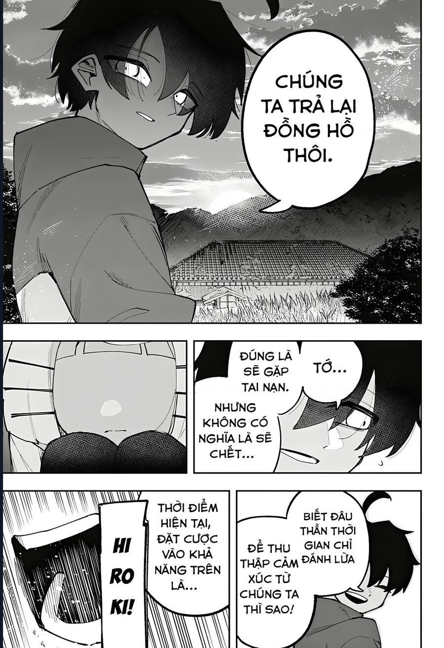 Vị Thần Thời Gian Chap 10 - Next Chap 11