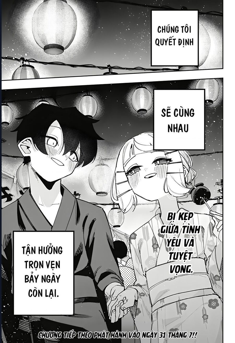Vị Thần Thời Gian Chap 10 - Next Chap 11