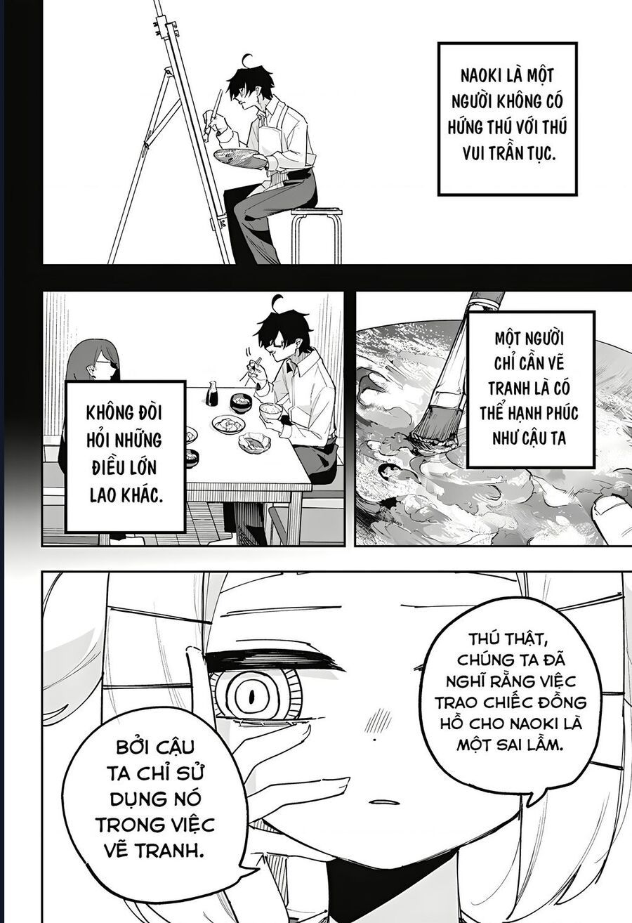 Vị Thần Thời Gian Chap 10 - Next Chap 11