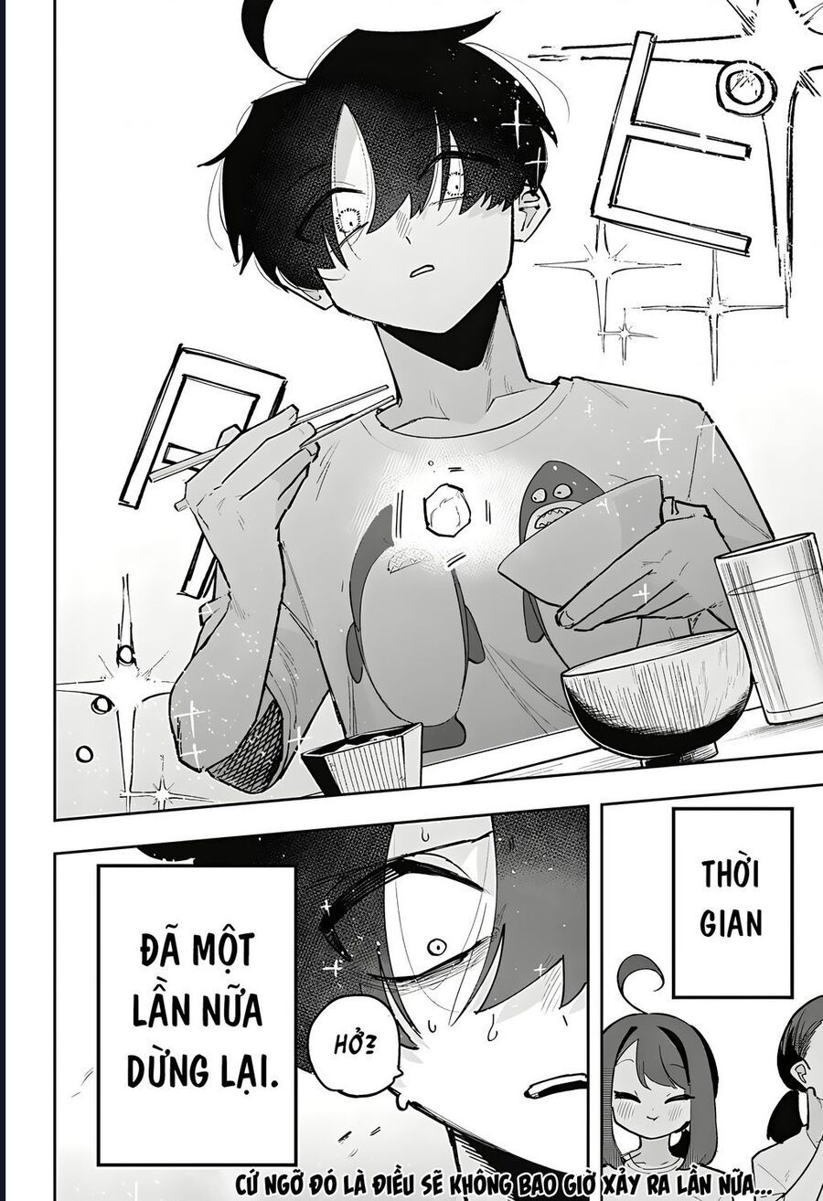 Vị Thần Thời Gian Chap 11 - Next Chap 12