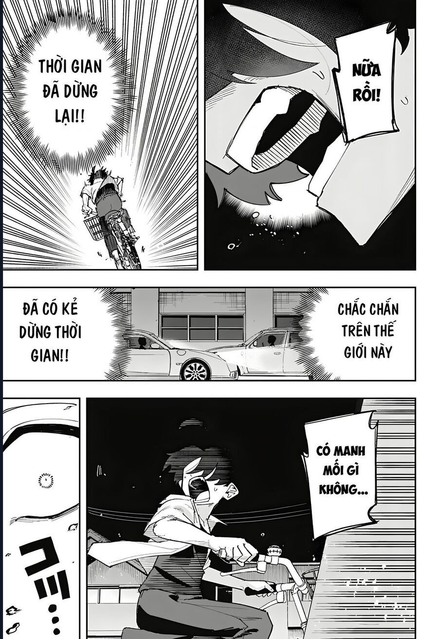 Vị Thần Thời Gian Chap 12 - Next Chap 13