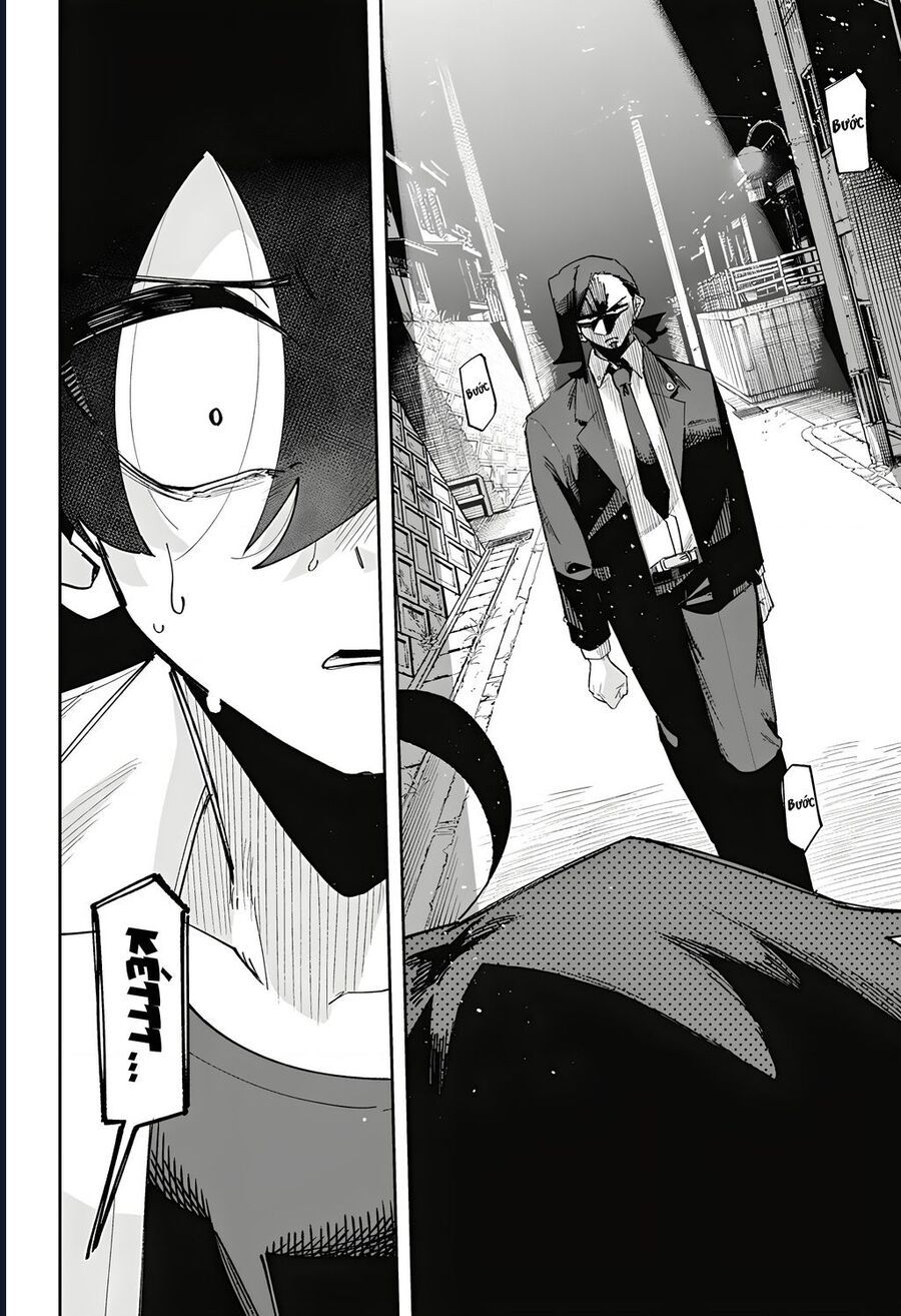 Vị Thần Thời Gian Chap 12 - Next Chap 13