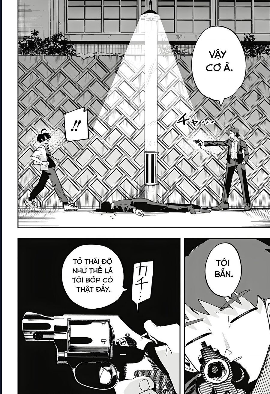 Vị Thần Thời Gian Chap 13 - Next Chap 14