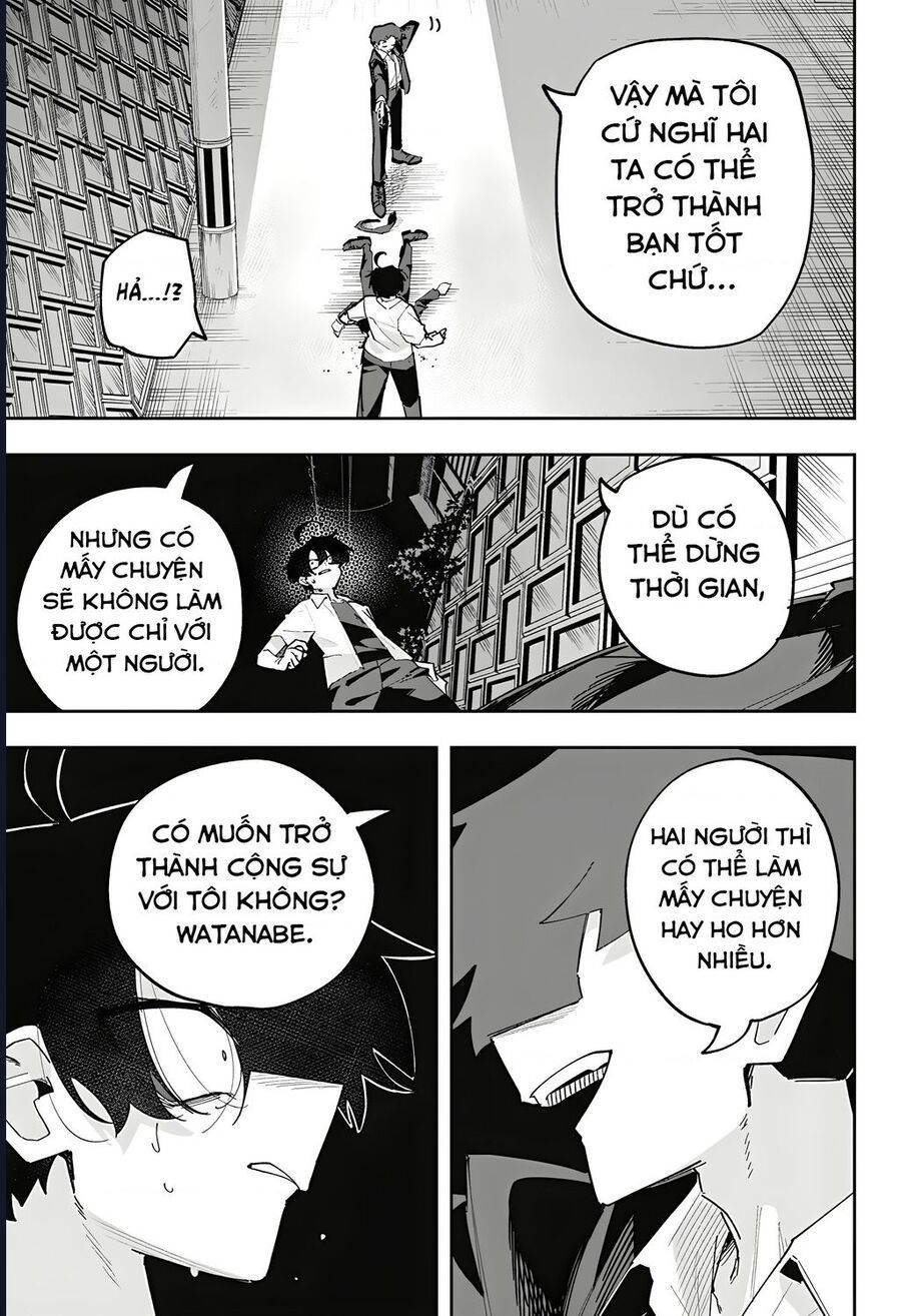 Vị Thần Thời Gian Chap 13 - Next Chap 14