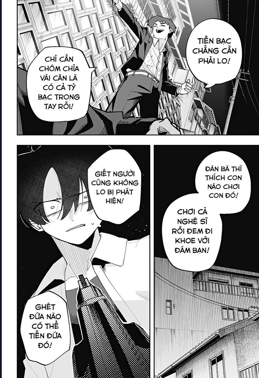 Vị Thần Thời Gian Chap 13 - Next Chap 14