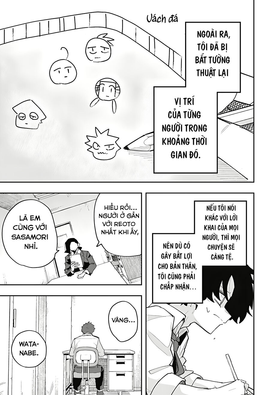 Vị Thần Thời Gian Chap 2 - Next Chap 3