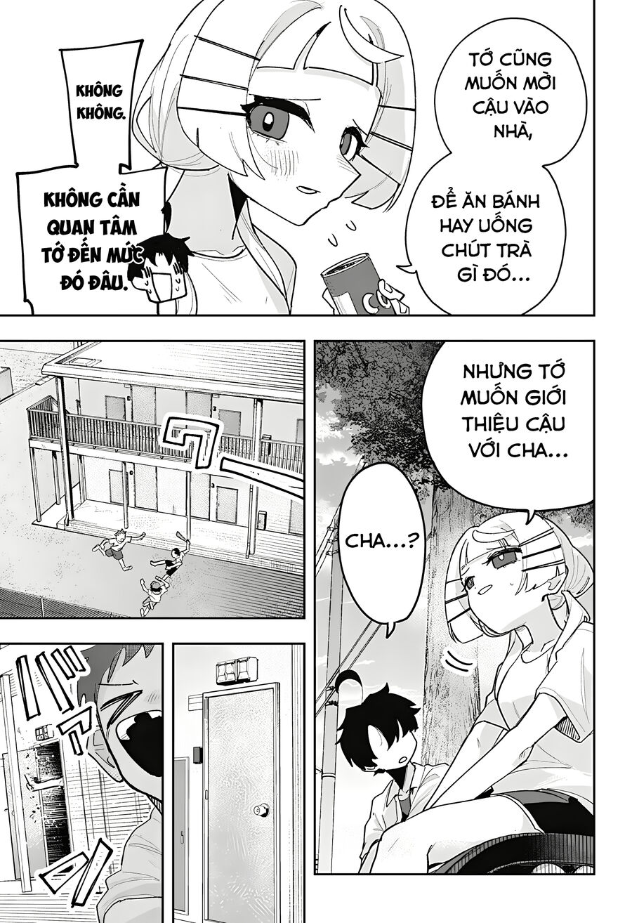 Vị Thần Thời Gian Chap 2 - Next Chap 3