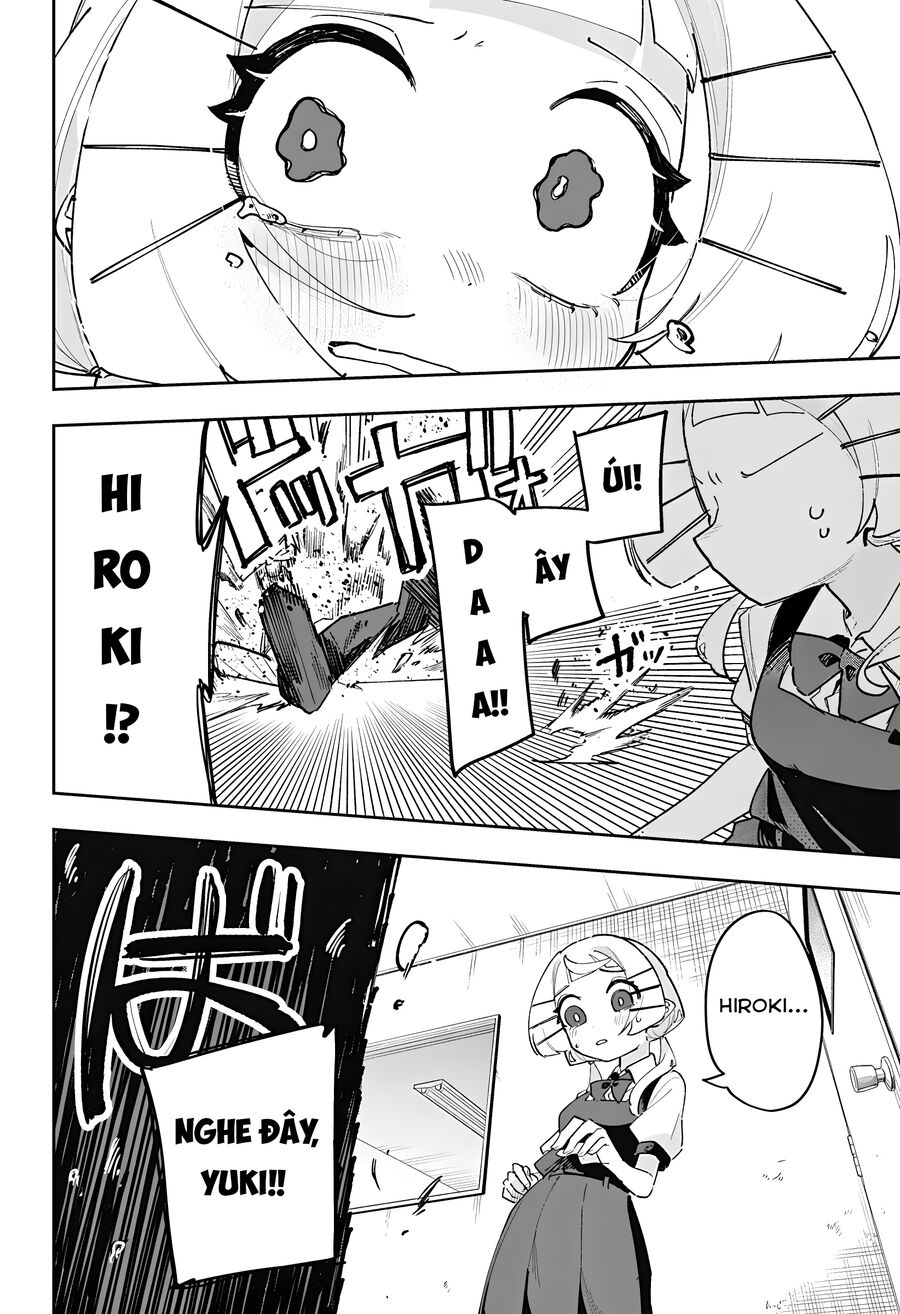 Vị Thần Thời Gian Chap 6 - Next Chap 7