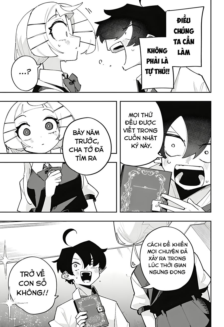 Vị Thần Thời Gian Chap 6 - Next Chap 7