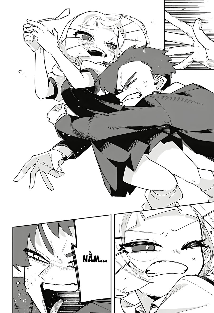 Vị Thần Thời Gian Chap 6 - Next Chap 7
