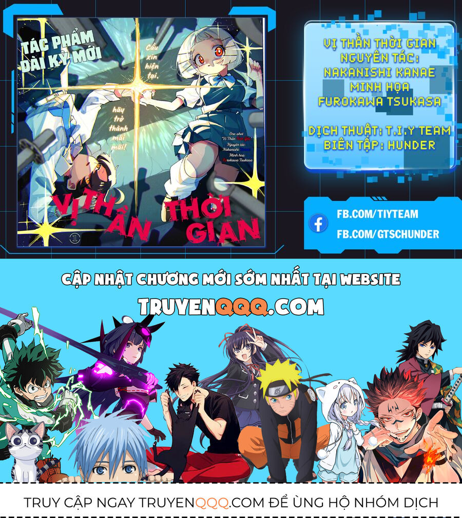 Vị Thần Thời Gian Chap 6 - Next Chap 7
