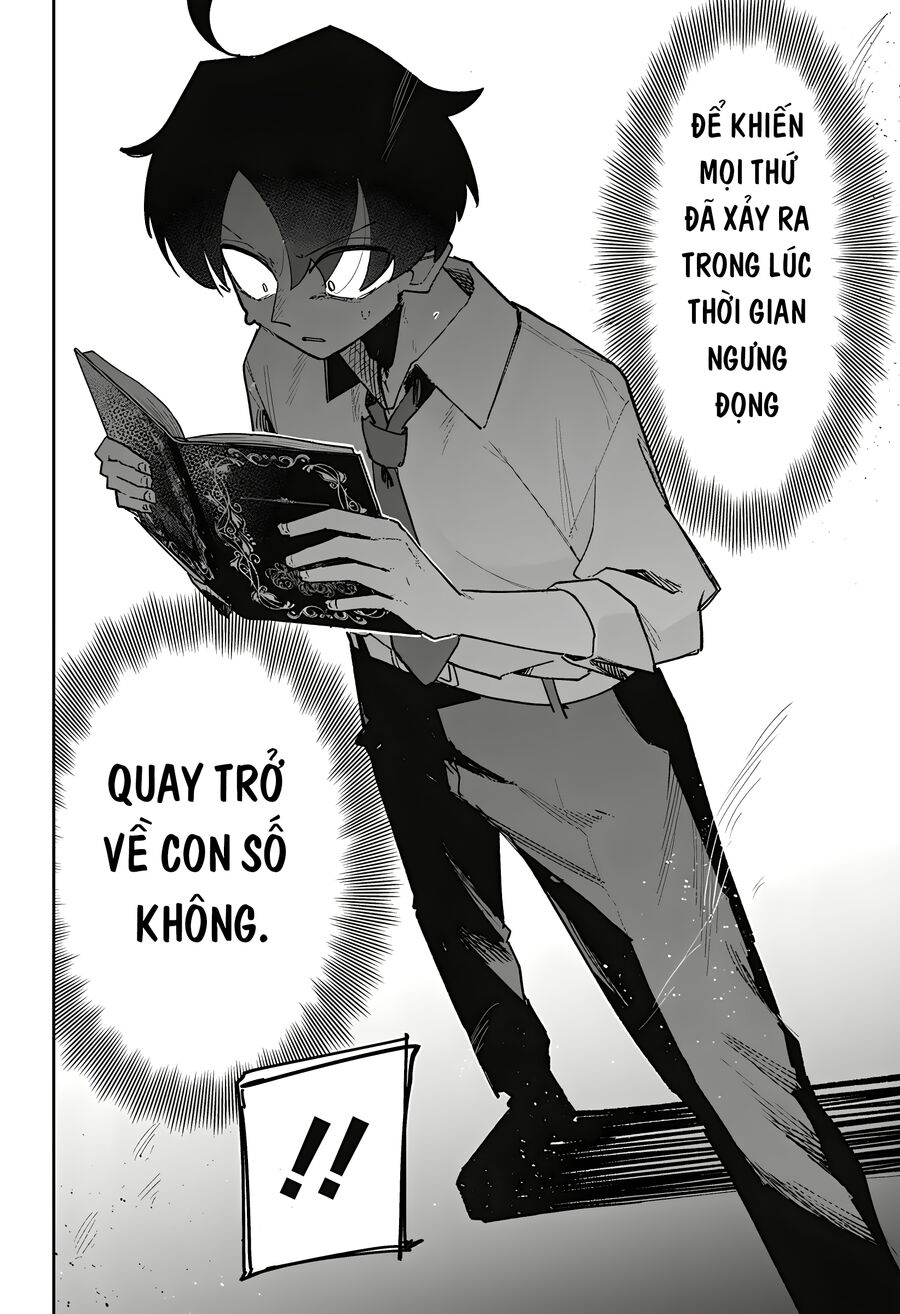 Vị Thần Thời Gian Chap 6 - Next Chap 7