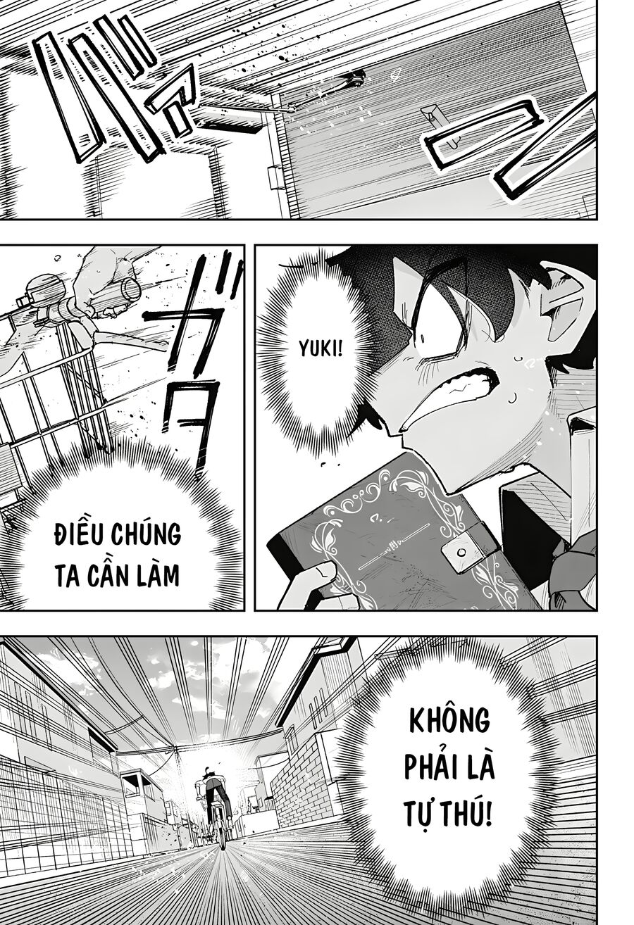 Vị Thần Thời Gian Chap 6 - Next Chap 7