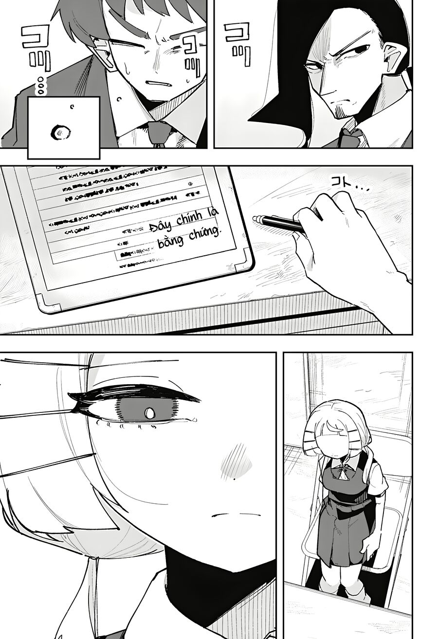 Vị Thần Thời Gian Chap 6 - Next Chap 7