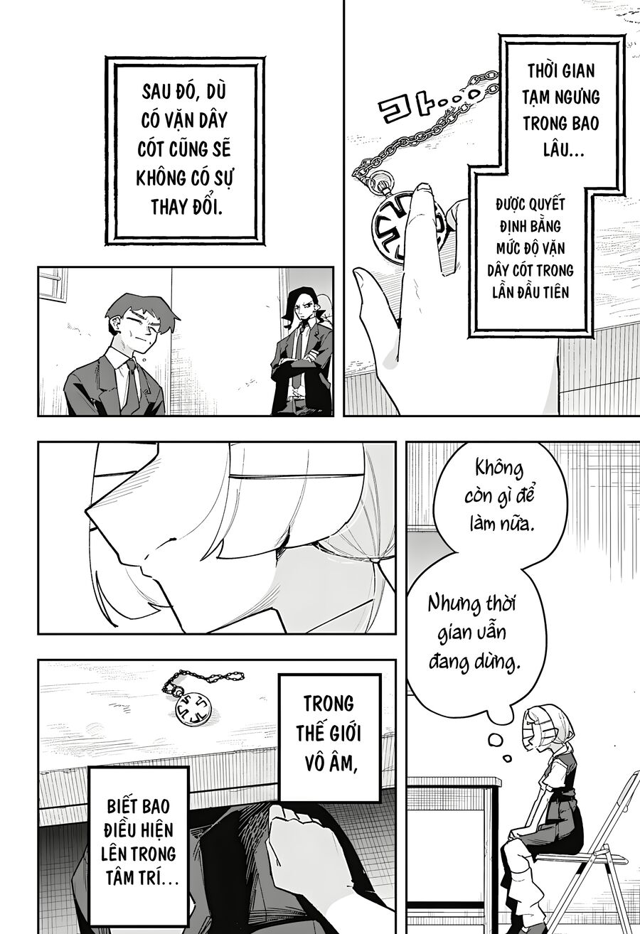 Vị Thần Thời Gian Chap 6 - Next Chap 7