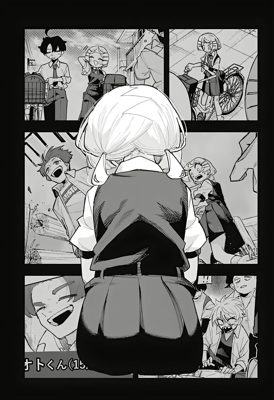 Vị Thần Thời Gian Chap 6 - Next Chap 7