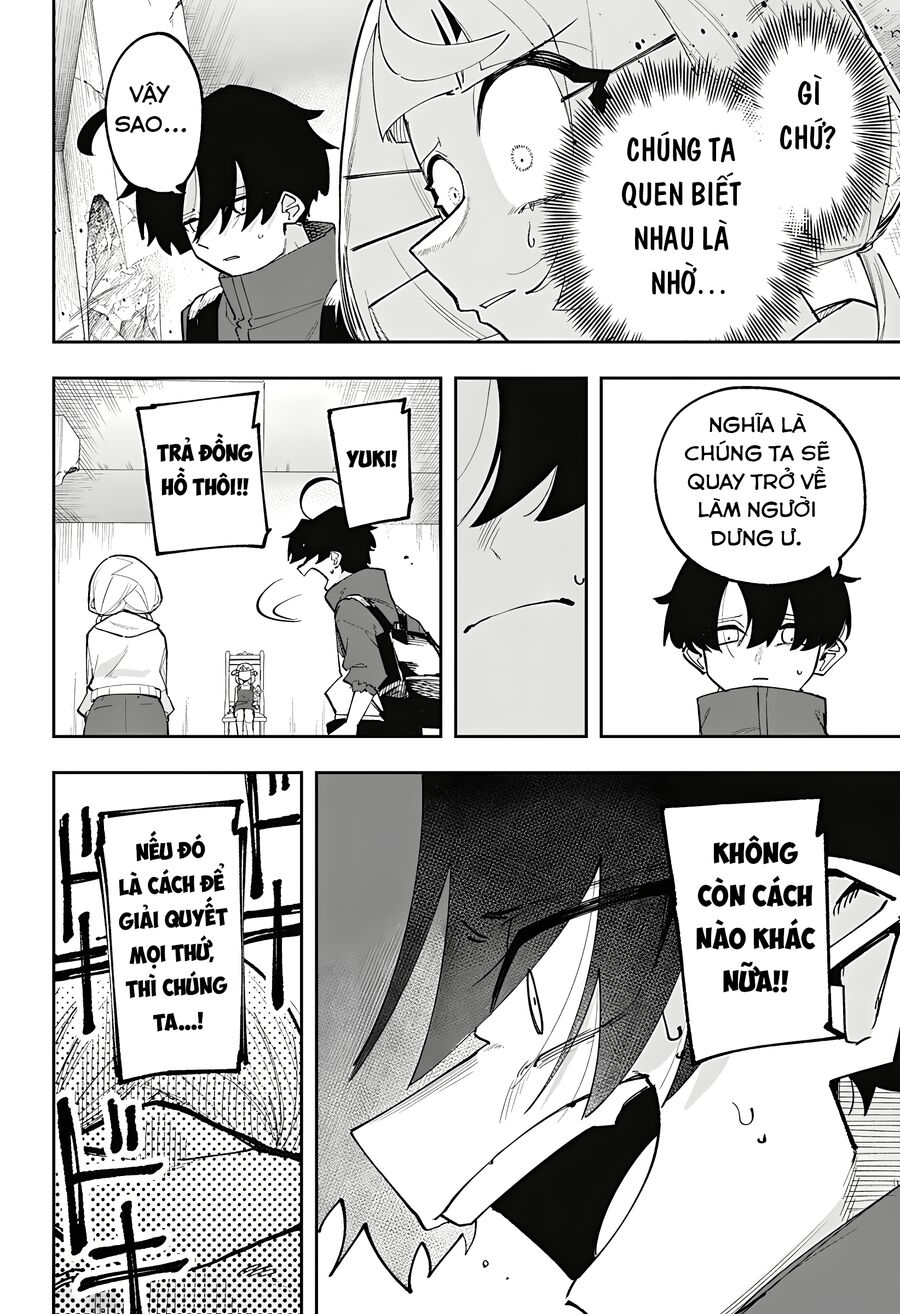 Vị Thần Thời Gian Chap 9 - Next Chap 10