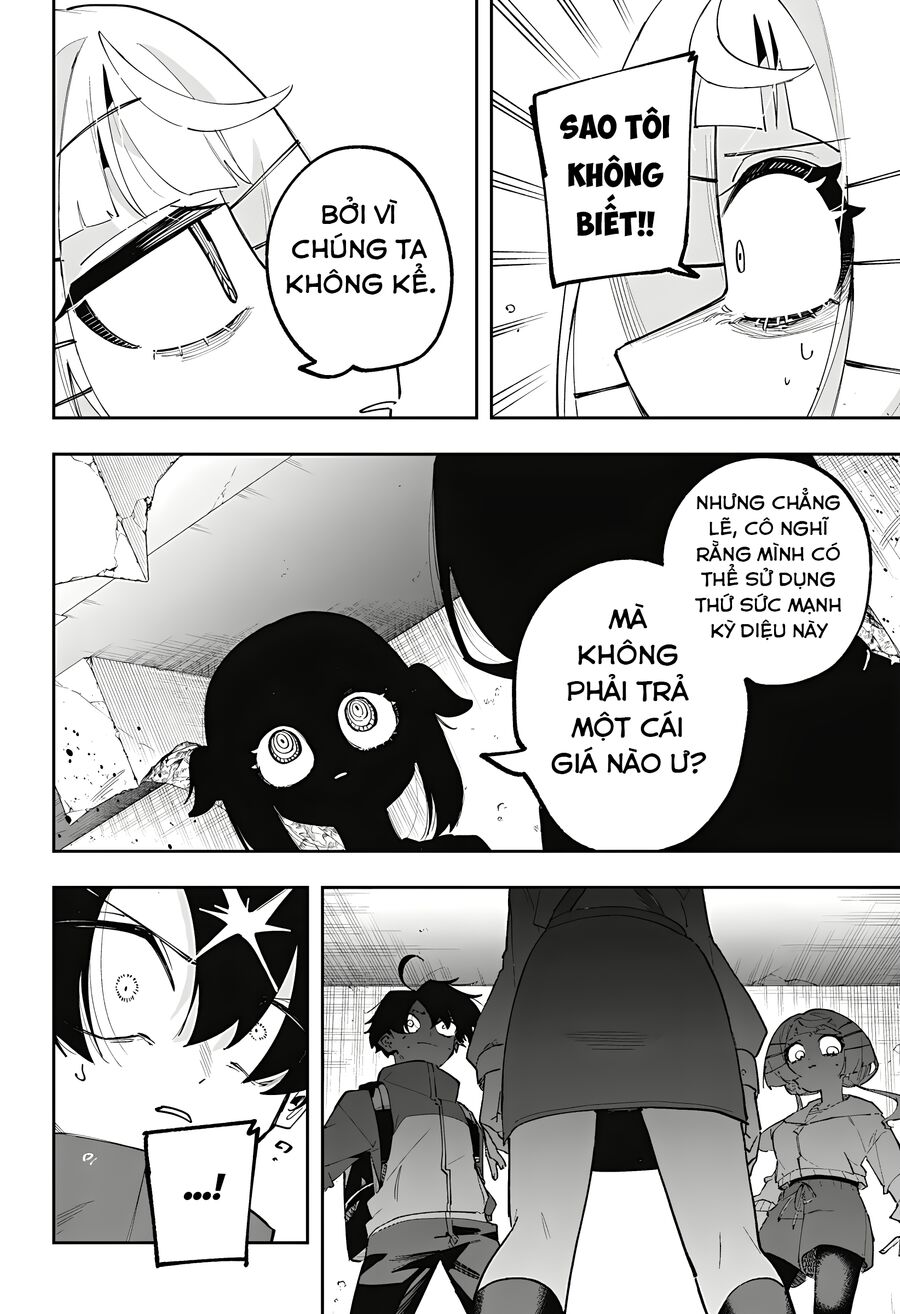 Vị Thần Thời Gian Chap 9 - Next Chap 10
