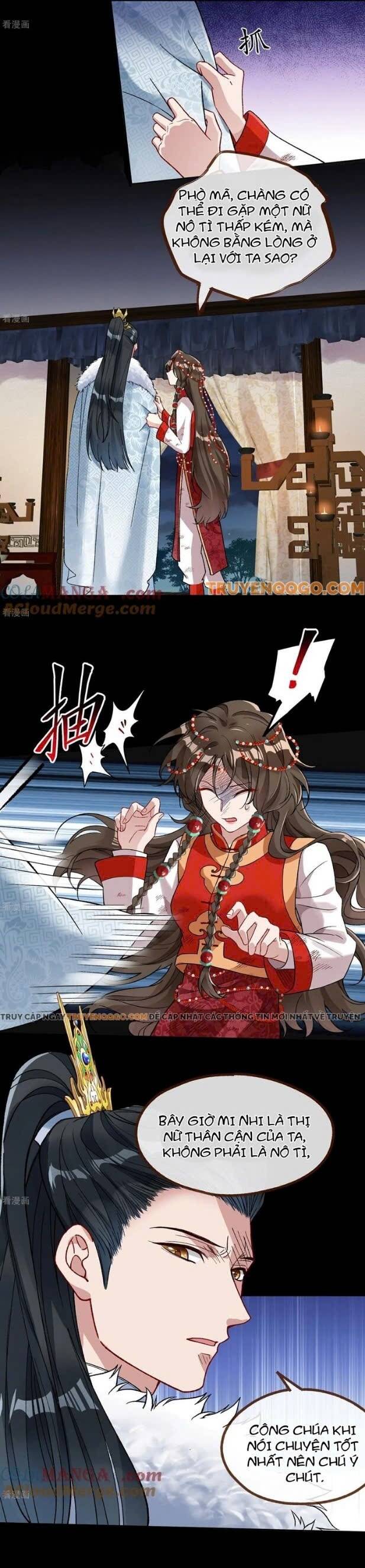 Vạn Tra Triêu Hoàng Phần 2 Chap 2 - Next Chap 3