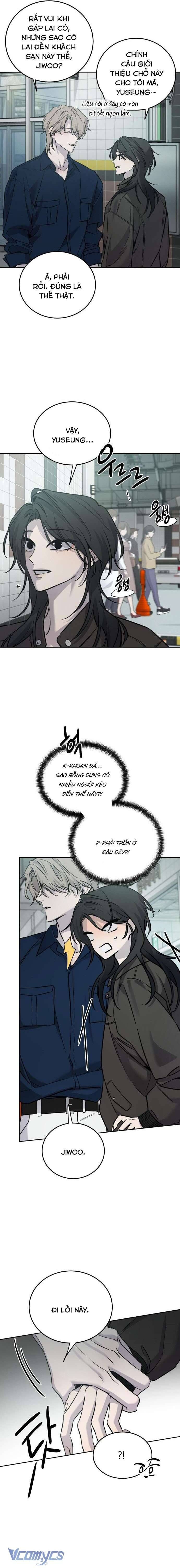 Bản Năng Dã Thú Chap 11 - Next Chap 12