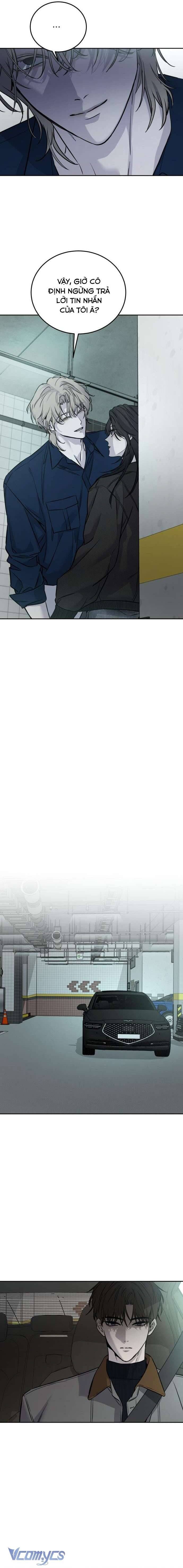 Bản Năng Dã Thú Chap 11 - Next Chap 12