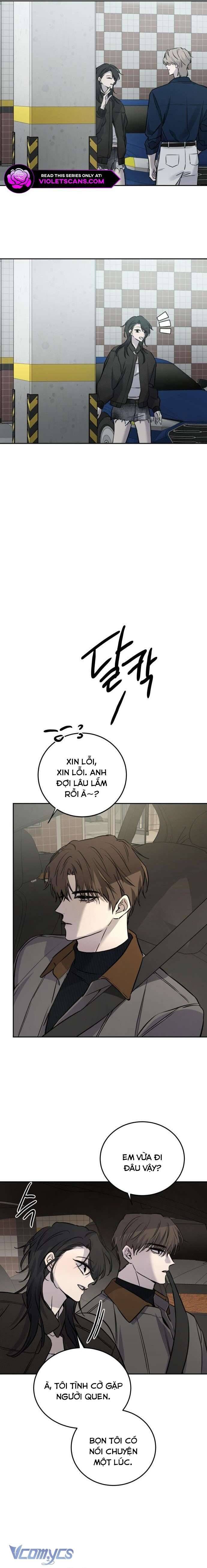 Bản Năng Dã Thú Chap 11 - Next Chap 12