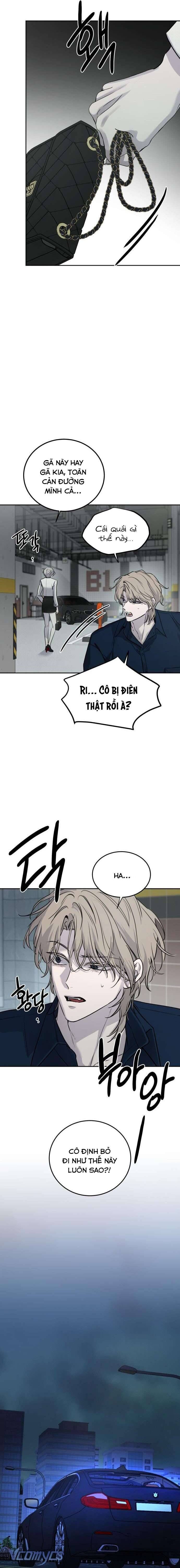 Bản Năng Dã Thú Chap 11 - Next Chap 12