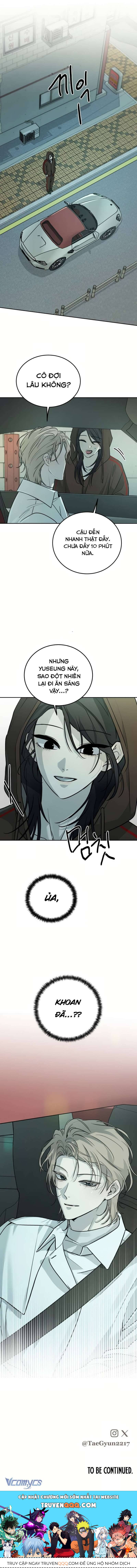 Bản Năng Dã Thú Chap 12 - Next Chap 13