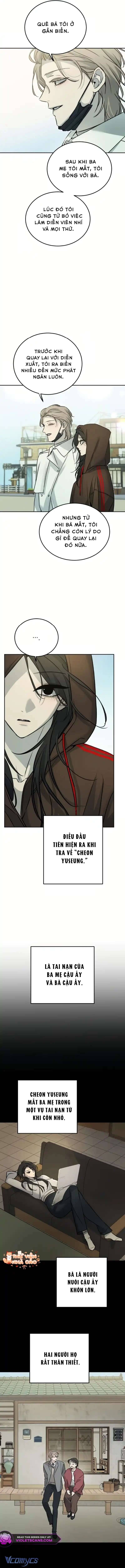 Bản Năng Dã Thú Chap 13 - Next Chap 14