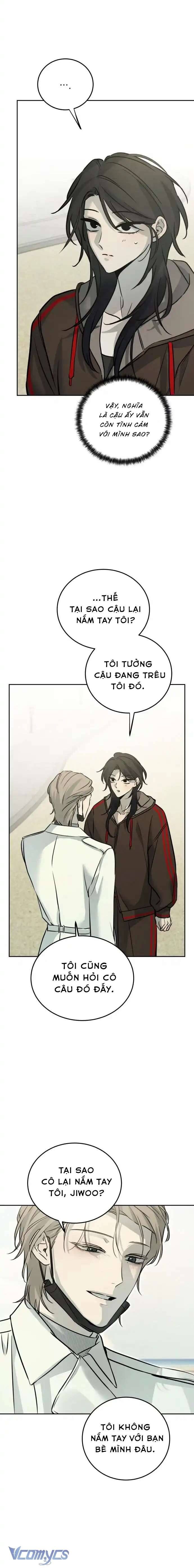 Bản Năng Dã Thú Chap 14 - Next Chap 15