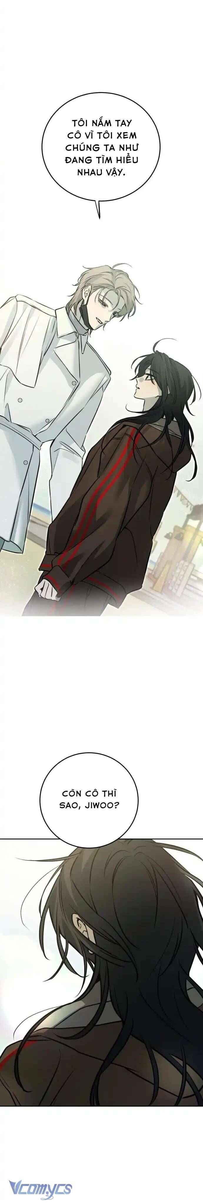 Bản Năng Dã Thú Chap 14 - Next Chap 15