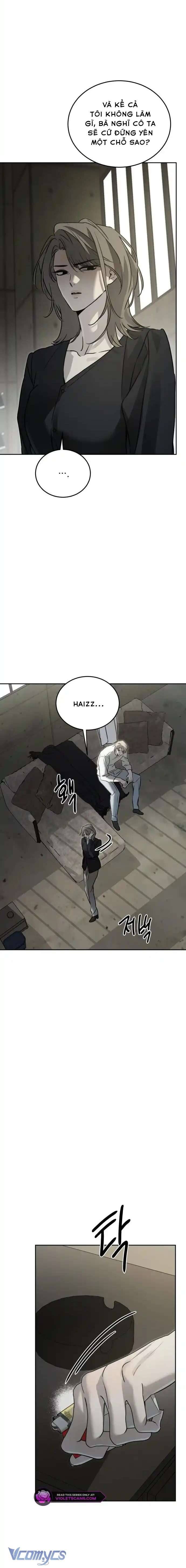 Bản Năng Dã Thú Chap 14 - Next Chap 15