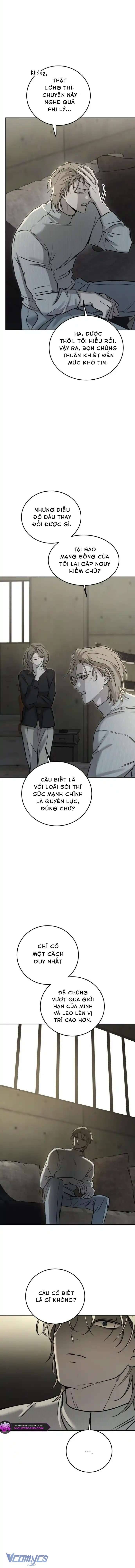 Bản Năng Dã Thú Chap 14 - Next Chap 15