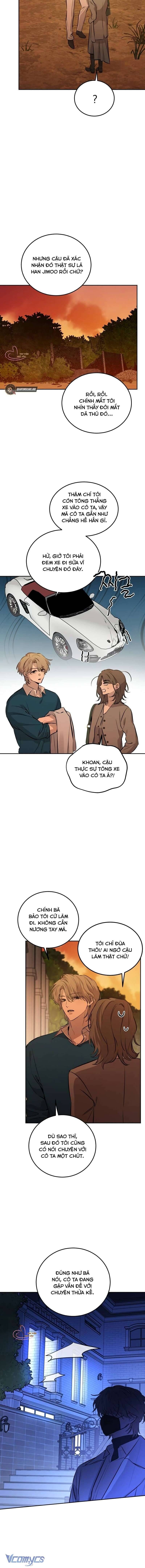 Bản Năng Dã Thú Chap 5 - Next Chap 6
